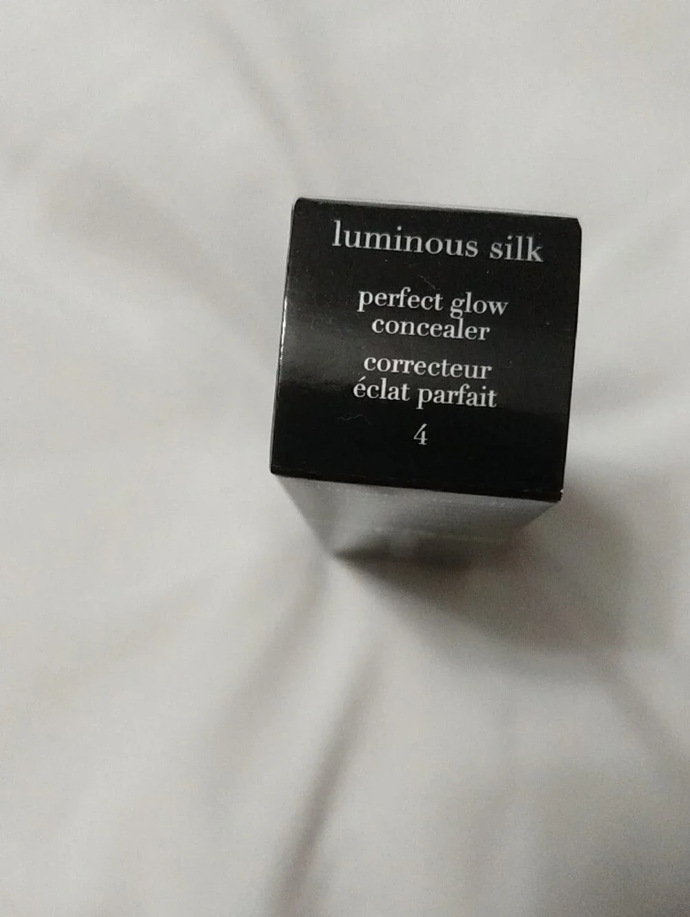 Giorgio Armani Luminous Silk Concealer - Shade 4